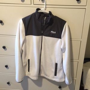 Ladies FILA Jacket